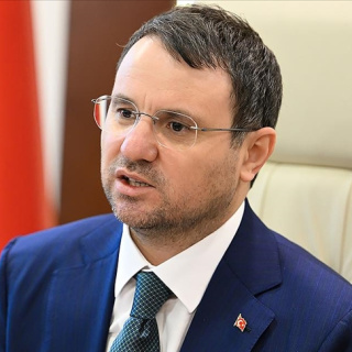 Bakan Gürlek'ten Çarşamba Cumhuriyet Savcısı Yazıcı için taziye mesajı