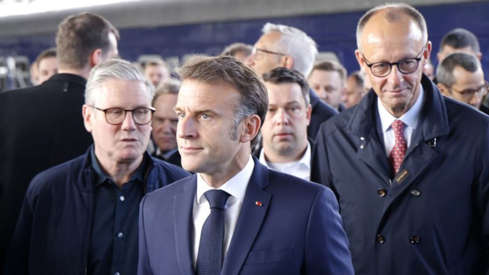 E3 ülkelerinden ortak bildiri | Dış Haberler