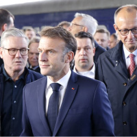 E3 ülkelerinden ortak bildiri