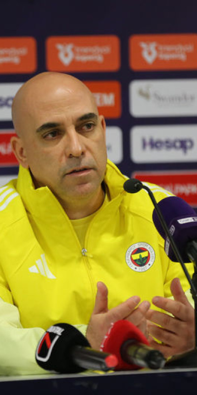 "Fenerbahçe seviyesinde görülemeyecek goller yedik"