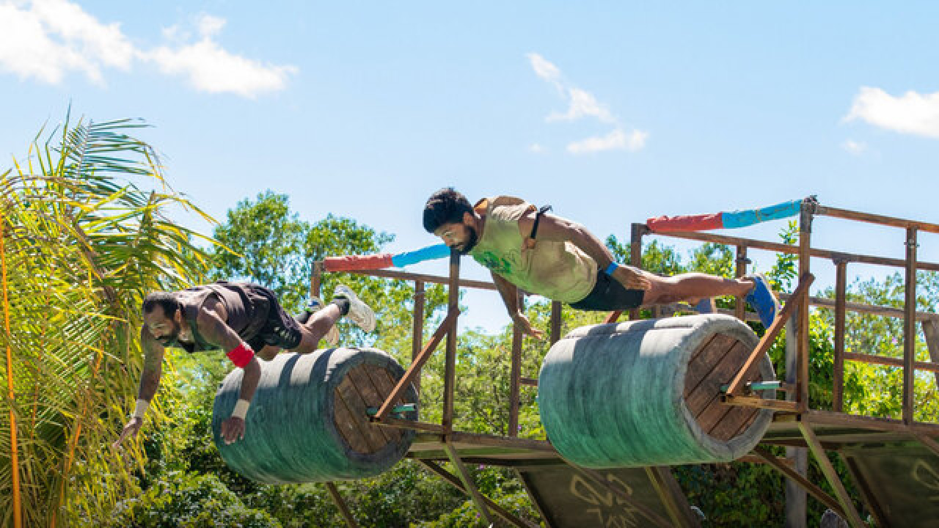Survivor 1 Mart'ta Büşra Elendi, Kırmızı Takım Ödül Oyununu Kazandı