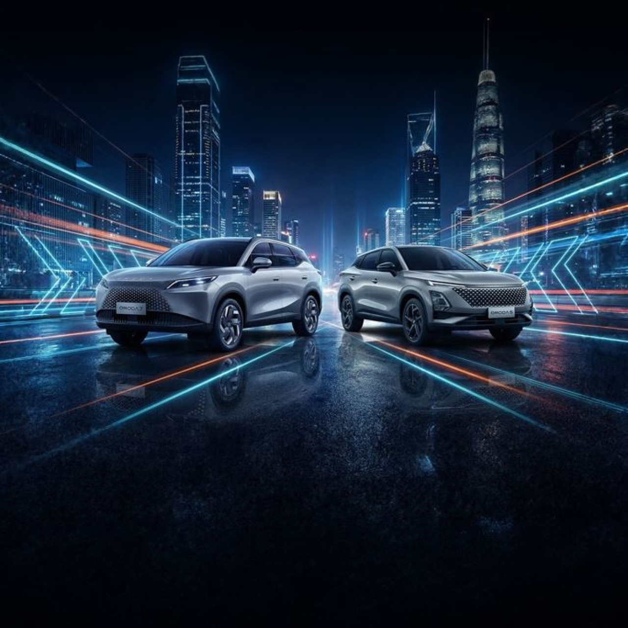 Chery'nin iki markası birleşti