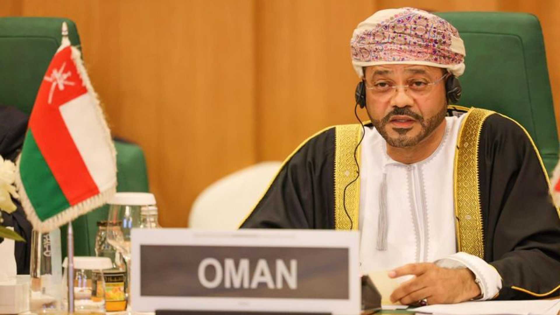 Umman'dan taraflara "Diplomasi kapısı hala açık" mesajı | Dış Haberler