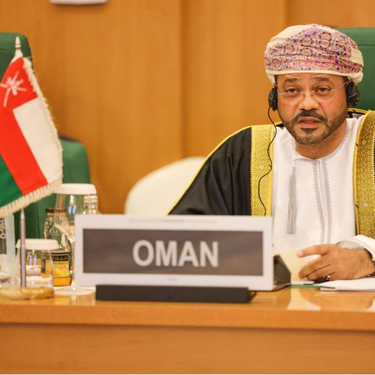 Umman'dan taraflara "Diplomasi kapısı hala açık" mesajı