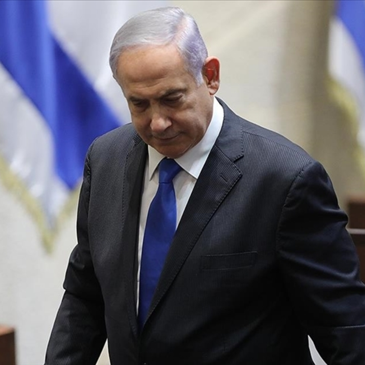 Netanyahu'nun uçağı Almanya’da kalmaya devam ediyor