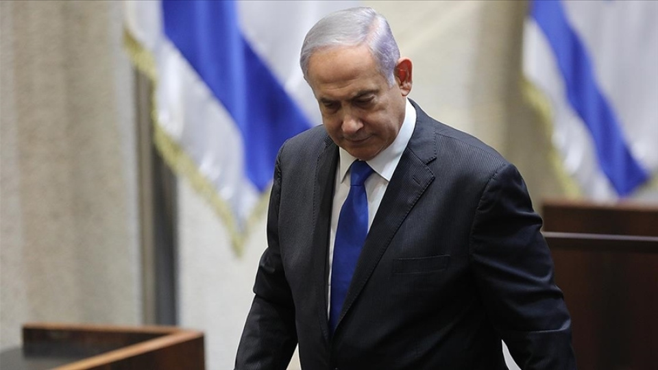 Netanyahu'nun uçağı Almanya'da kalmaya devam ediyor