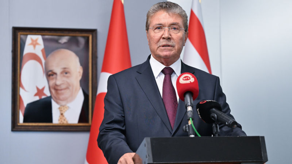 KKTC'den İngiltere'ye savaş uyarısı