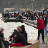 2 il için kar yağışı uyarısı! Sıcaklıklar mevsim normali üzerinde