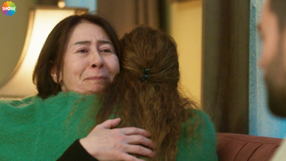 "Sen artık benim kızımsın"