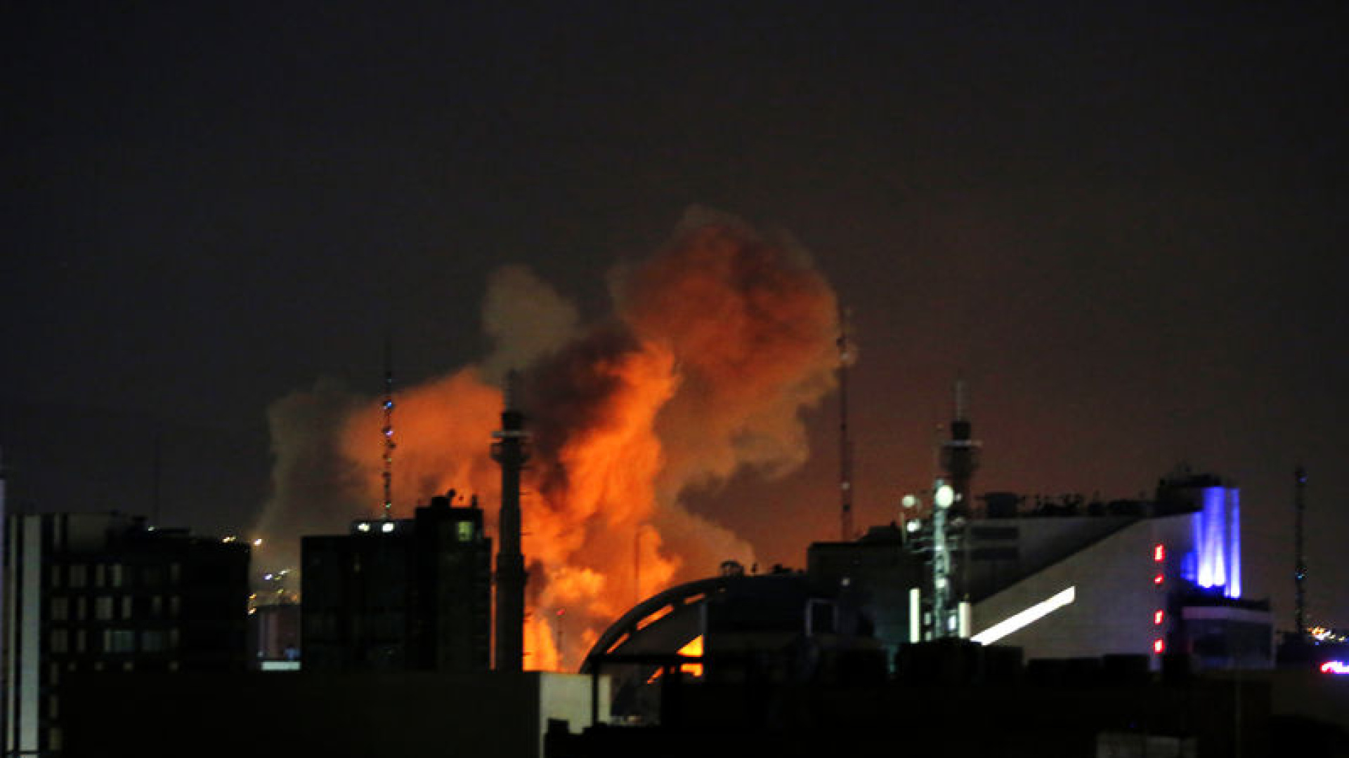 İran'dan ABD'ye mesaj: Müzakere etmeyeceğiz | Dış Haberler