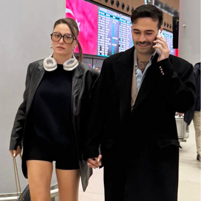 Aşıklar yurda döndü