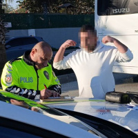 Sürücüler dikkat! Dudak uçuklatan trafik cezası!