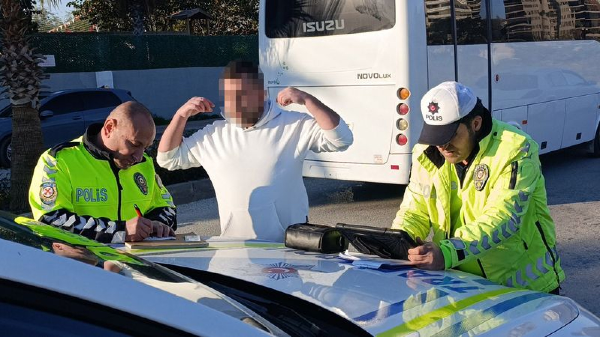 Antalya'da Alkollü Sürücüye Rekor Cezalar: Toplam 390 Bin TL