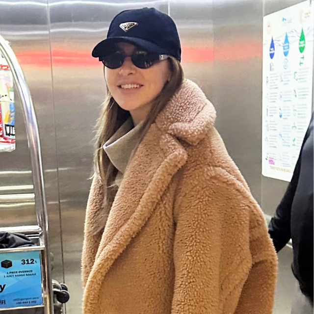 "Kalbimin kapıları açık"