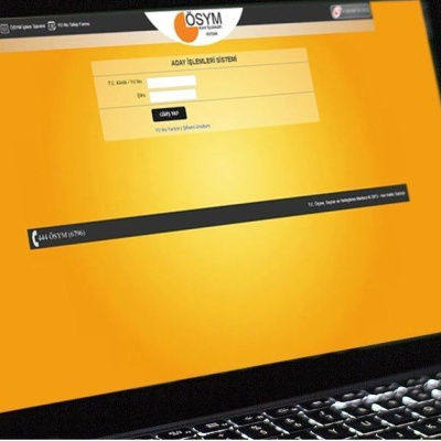 YKS başvurularında bugün son gün