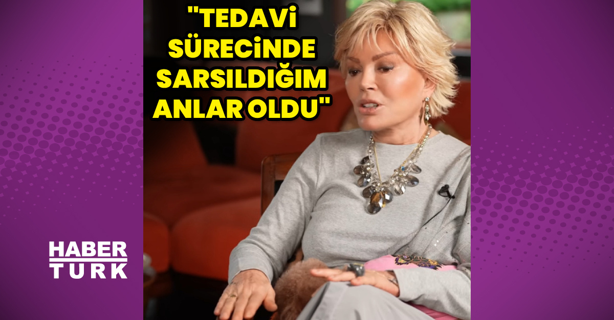 Kanserle Mücadele Eden Semiramis Pekkan: ‘Birinci Saçım...