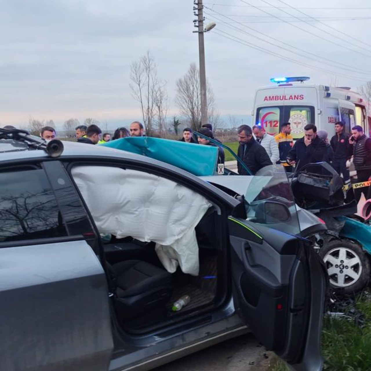 22 yaşında hayattan koptu