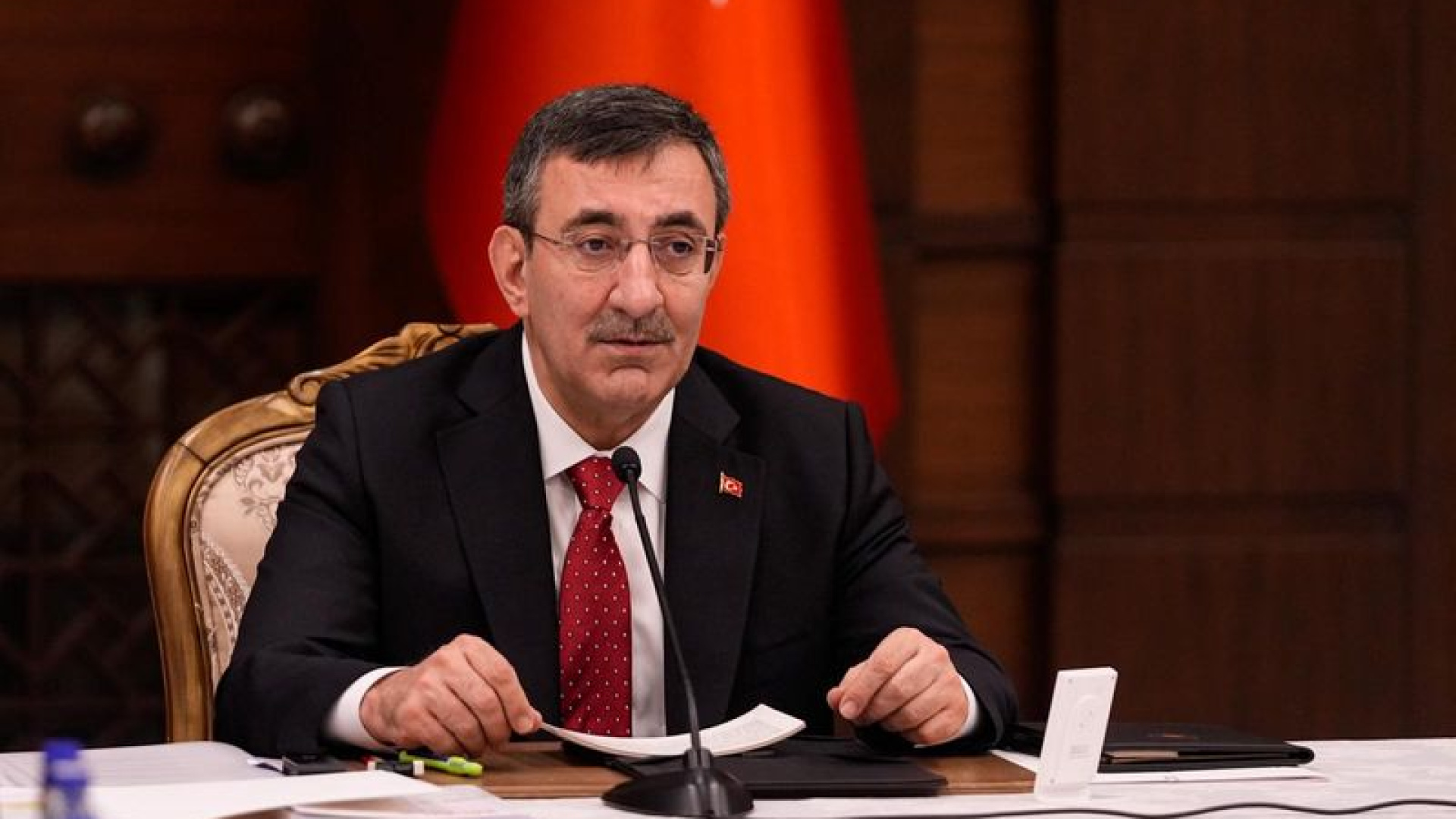 Cevdet Yılmaz: Ekonomimiz Dışsal Şoklara Karşı Dirençli Yapısını İspat Etti