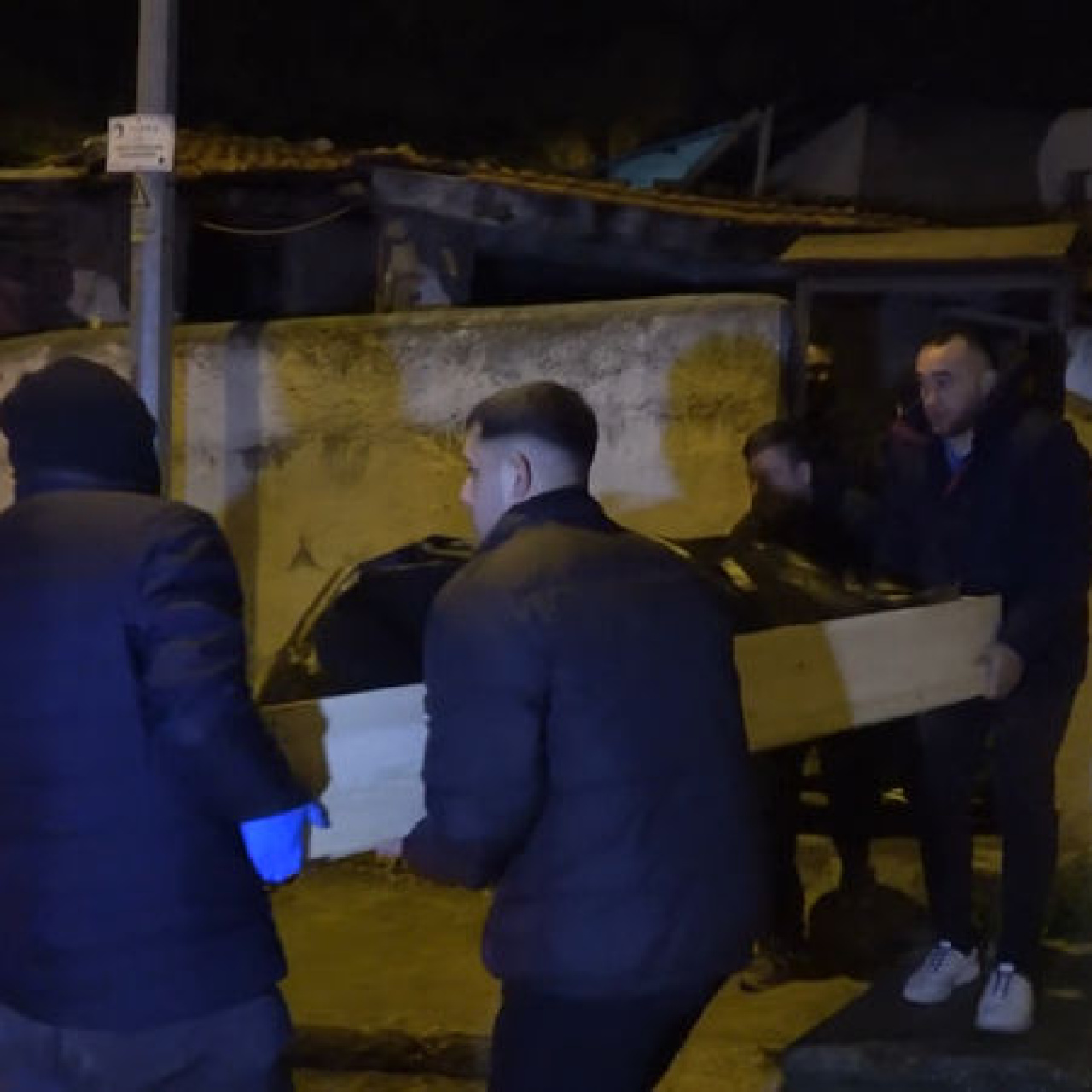 3 gündür aranıyordu...Cansız bedeni bulundu