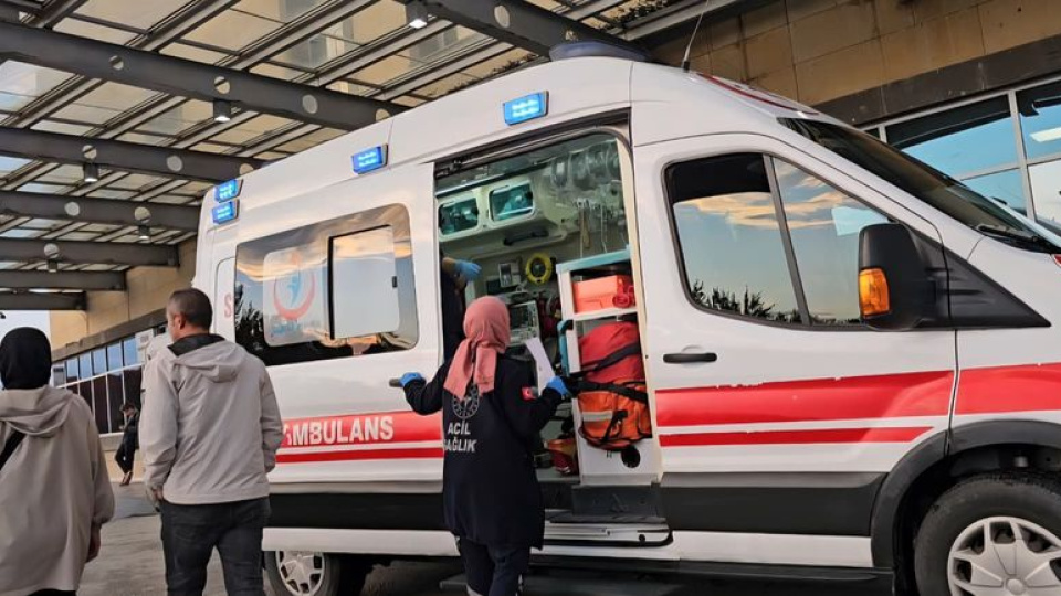 Feci kaza! 17 yaşındaki genç hayatını kaybetti!