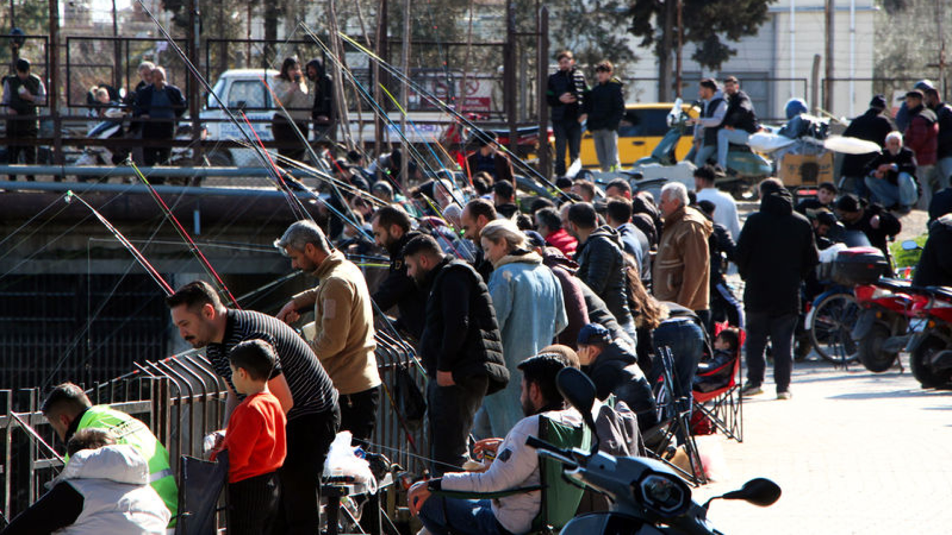 Av yasağının ilk günü! | Son dakika haberleri