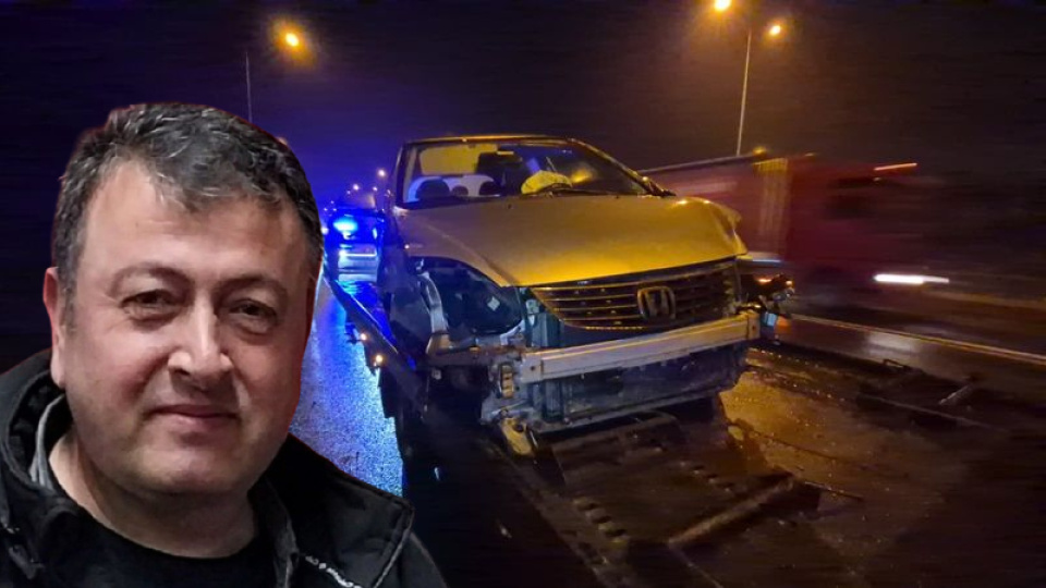 Kalp krizi sonrası kaza ve facia!