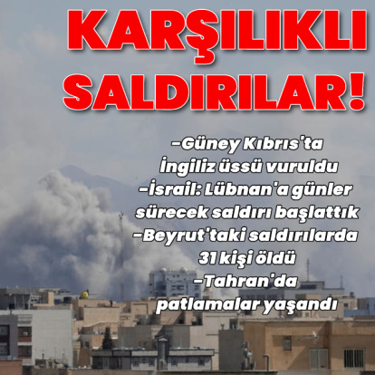 İsrail-ABD-İran hattında son durum!