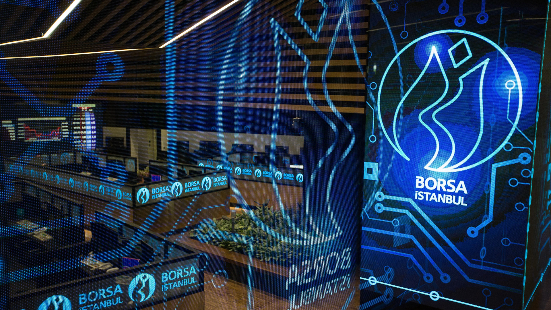 Borsa İstanbul'da Savaş Endişesiyle Keskin Düşüş: BIST 100 Yüzde 5.3 Geriledi