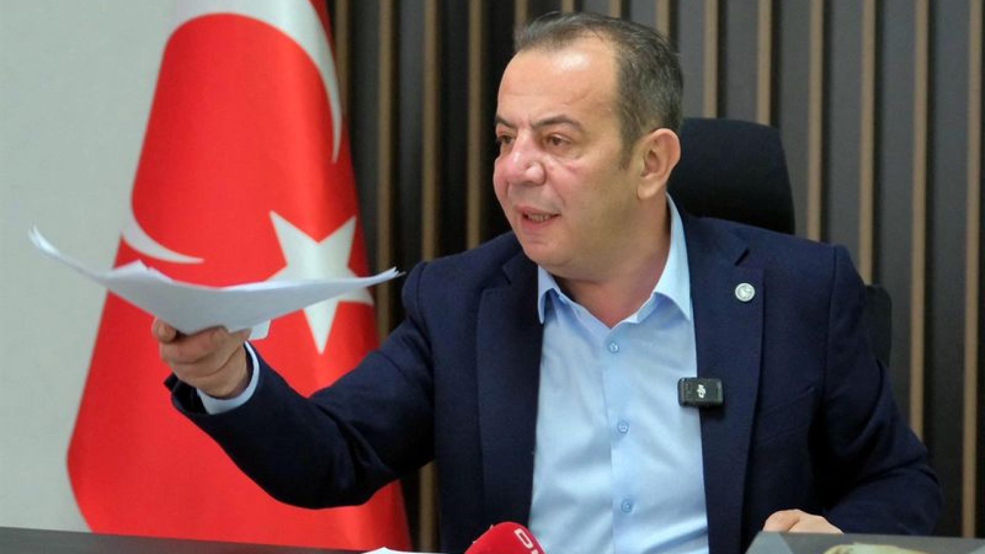 Bolu'da İrtikap Operasyonu: Belediye Başkanı Tanju Özcan ve 12 Kişi Adliyeye Sevk Edildi