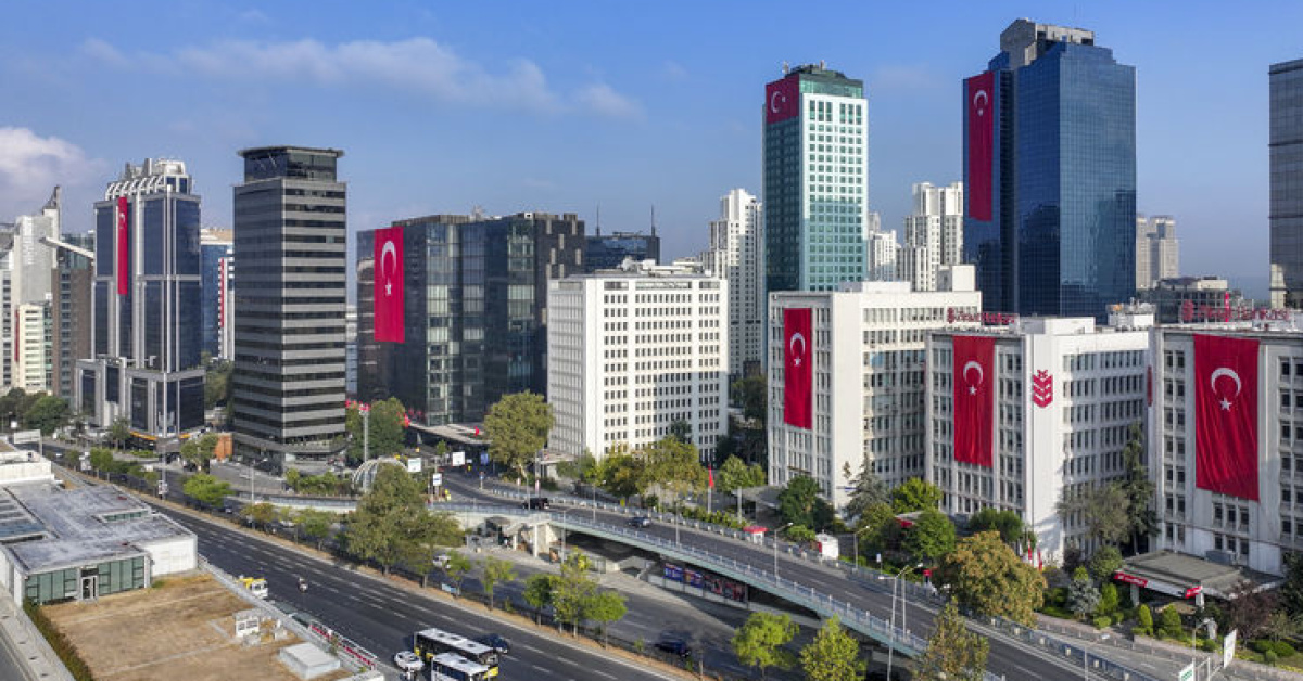 Türkiye Ekonomisi 2025'te Yüzde 3,6 Büyüme