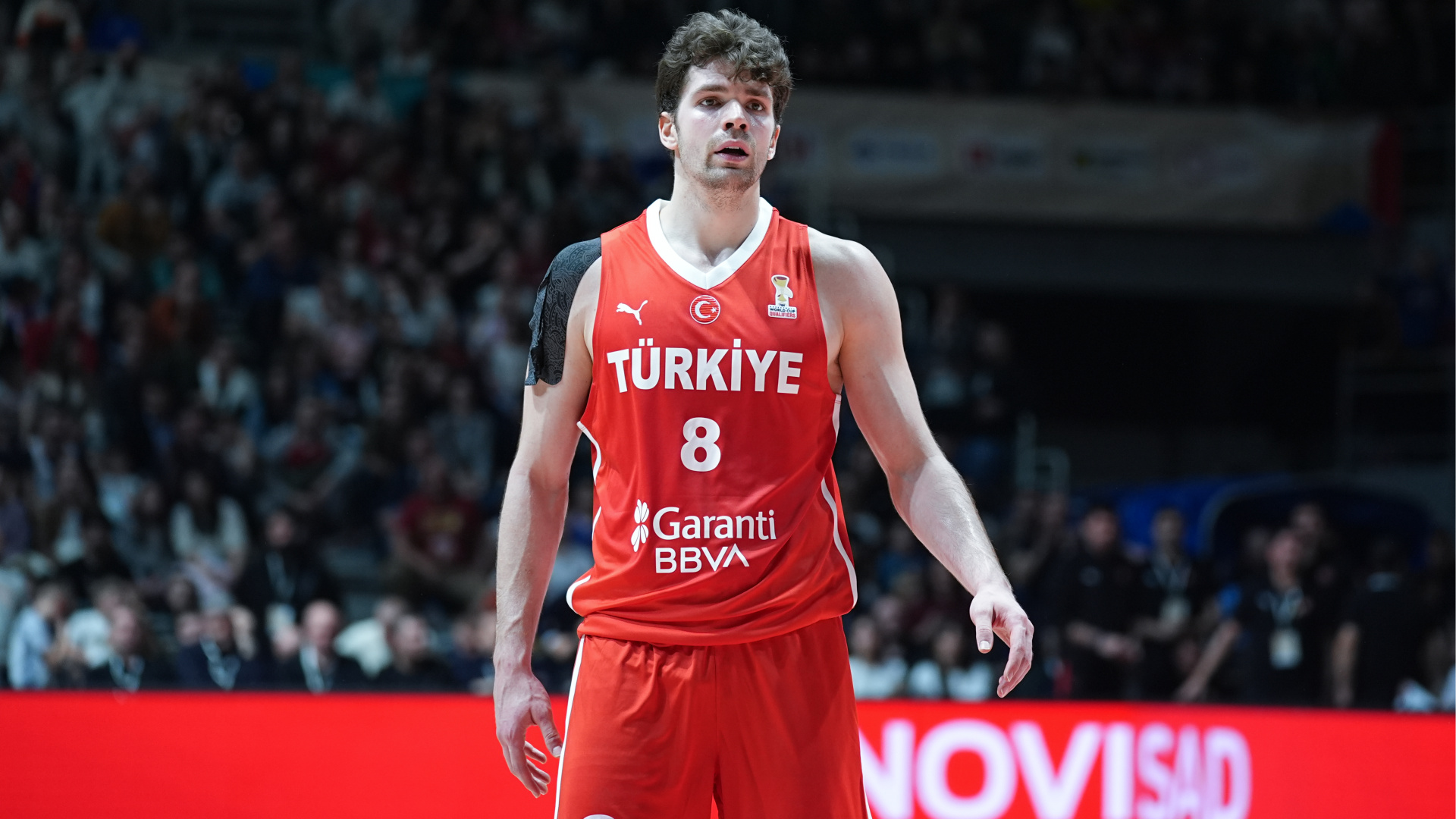 A Milli Basketbol Takımı Sırbistan'ı Ağırlıyor: Grupta 4'te 4 Hedefi!