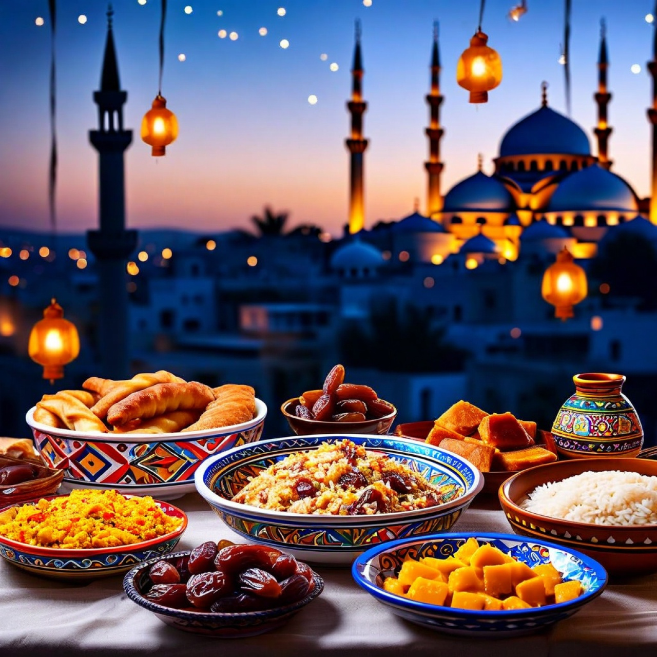 2 Mart il il iftar saatleri