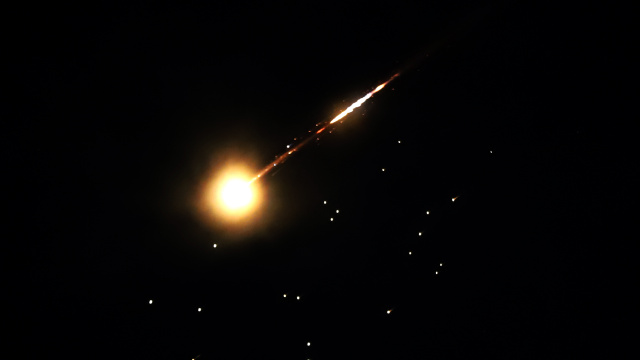 Dehşet dengesi çöktü, "dehşet" serbest