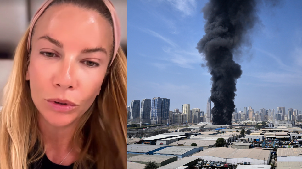 "Bomba sesleri duymak kolay değil"