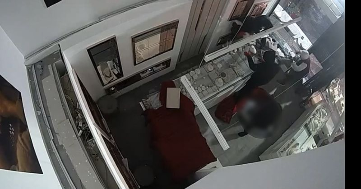 İstanbul'da 18 Milyon Lira Soygunu - 5 Şüpheli