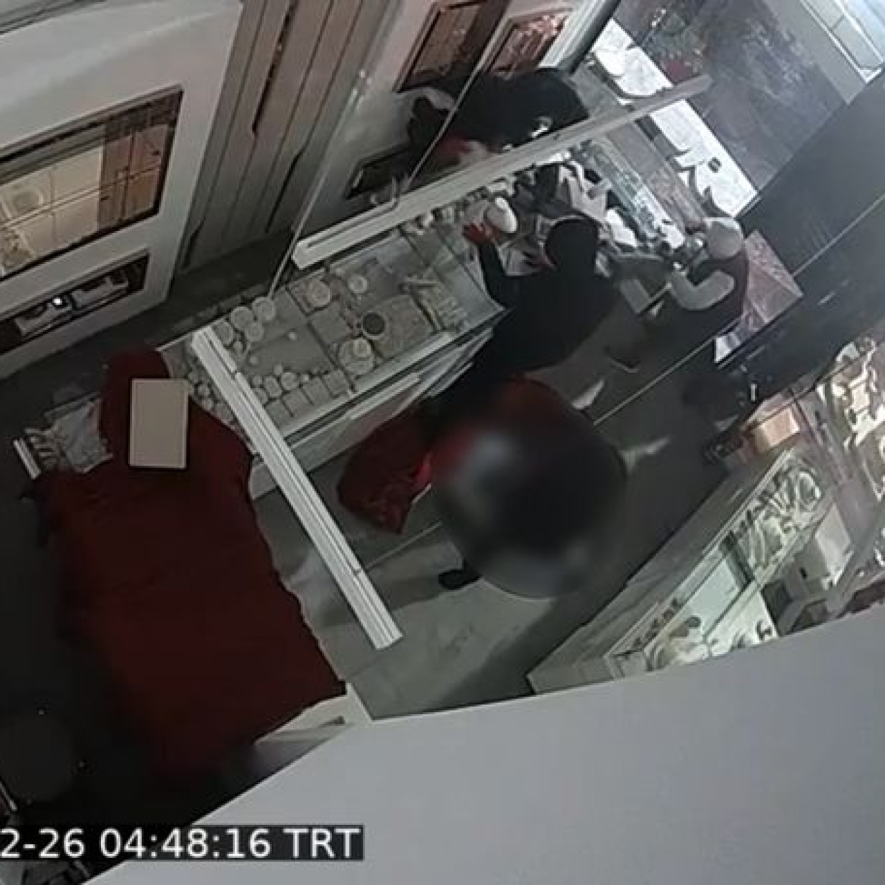 2 dakikada 18 milyonluk vurgun!