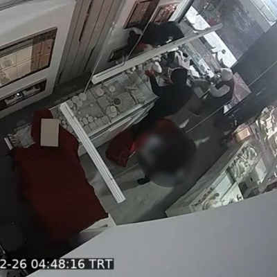 2 dakikada 18 milyonluk vurgun!