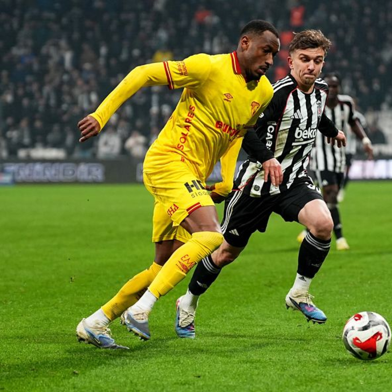 Göztepe, Şubat ayında gol atamadı!