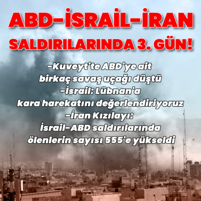 İsrail-ABD-İran hattında son durum!