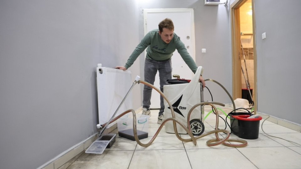 Evde Petek Temizliği Nasıl Yapılır?