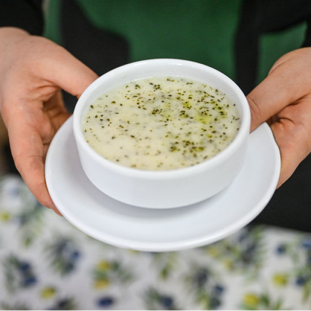 Hatay'ın coğrafi işaret tescilli lezzeti