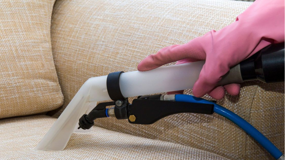 Evde Koltuk Temizliği Nasıl Yapılır?