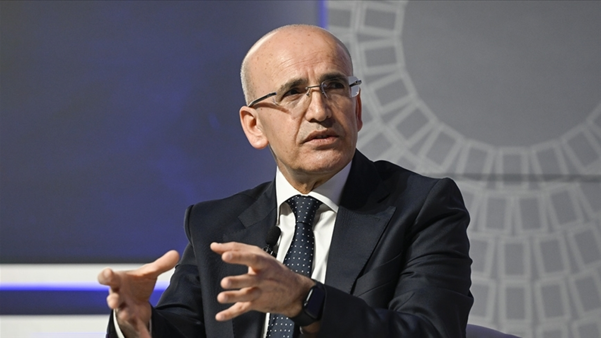 Bakan Şimşek: Yüksek gelirli ülkeler grubuna 2025 yılında dahil olduğumuzu öngörüyoruz - Para Haberleri