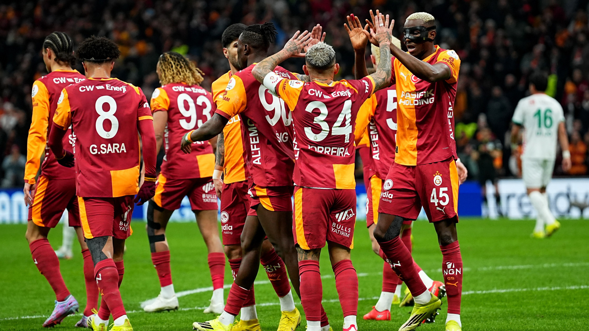 Galatasaray'da Alanya galibiyeti takımı kenetledi! - Galatasaray Haberleri