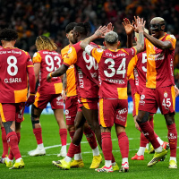 Galatasaray'da Alanya galibiyeti takımı kenetledi!