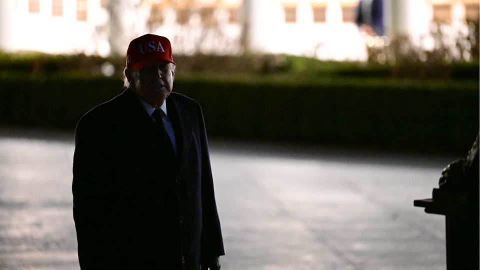 Demokratlardan ABD Başkanı Trump'a tepki