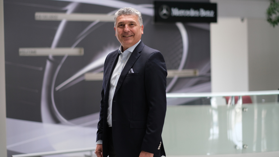 Mercedes-Benz Türk CEO'su emekli oluyor