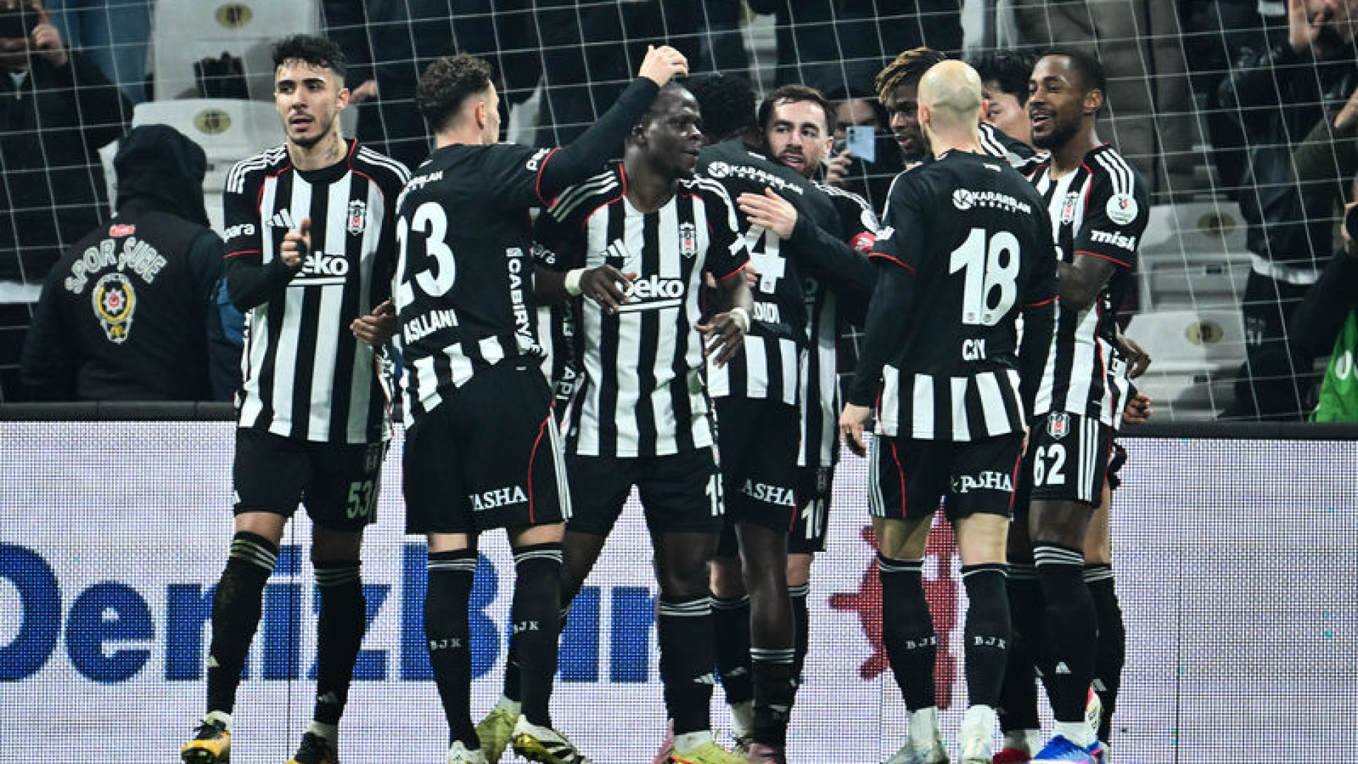 Beşiktaş'ta Cemre Düştü: 3 Maçlık Galibiyet Serisi ve Sergen Yalçın Etkisi