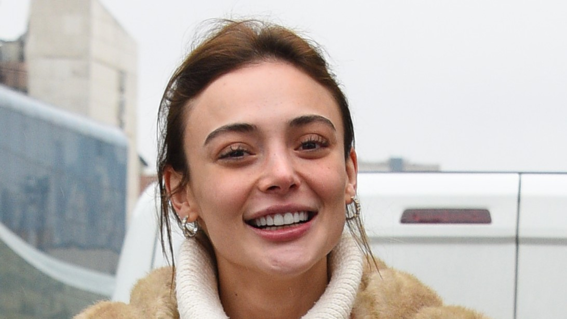 Rabia Soytürk: Deniz Çakır'ın sözlerine katılıyorum - Magazin haberleri