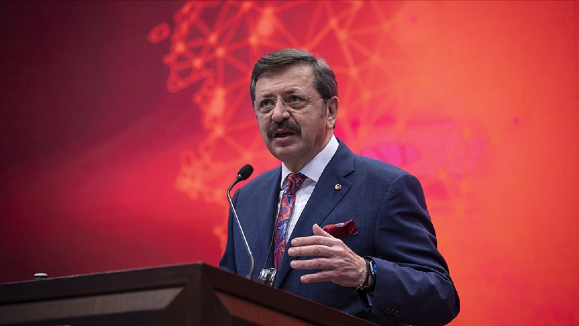 TOBB Başkanı Hisarcıklıoğlu: Türkiye Ekonomisinin Temelleri Güçlü ve Dayanıklı